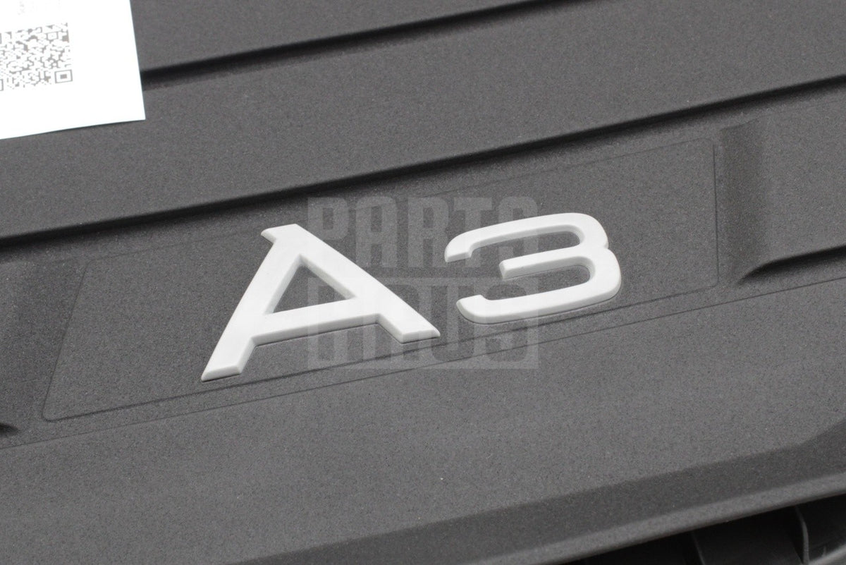 Audi A3 RS3 20-on Front RHD all weather rubber floor mats 8Y2061501 041