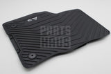 Audi A3 RS3 20-on Front RHD all weather rubber floor mats 8Y2061501 041
