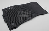 Audi A4 S4 B9 2016-2020 front rubber floor mats set (RHD) 8W2061501 041