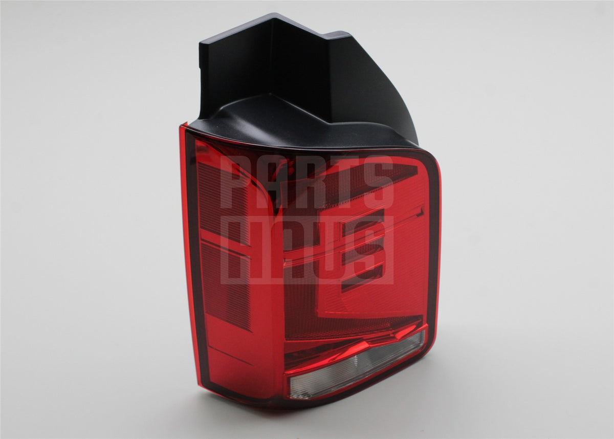 VW Transporter T6.1 2020-on left rear light unit (wing door) 7LA945095M