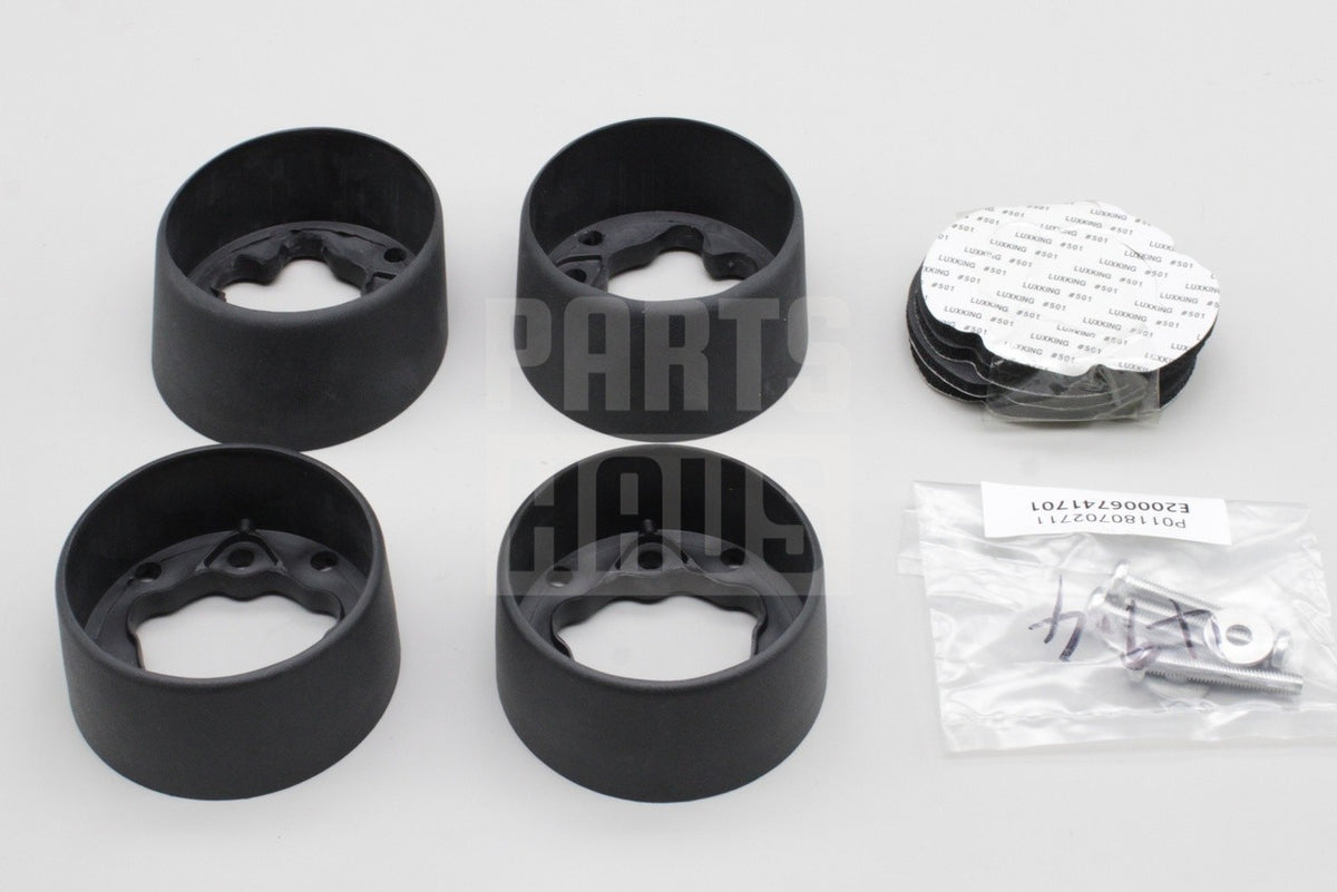 VW Amarok 2017-2022 load bed cover fitting kit (double cab) 2H0071720B