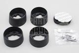 VW Amarok 2017-2022 load bed cover fitting kit (double cab) 2H0071720B