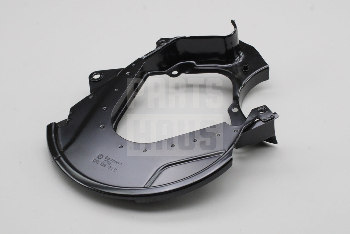 VW Transporter T4 LT Crafter 2.5 TDI lower timing belt cover 074109121C