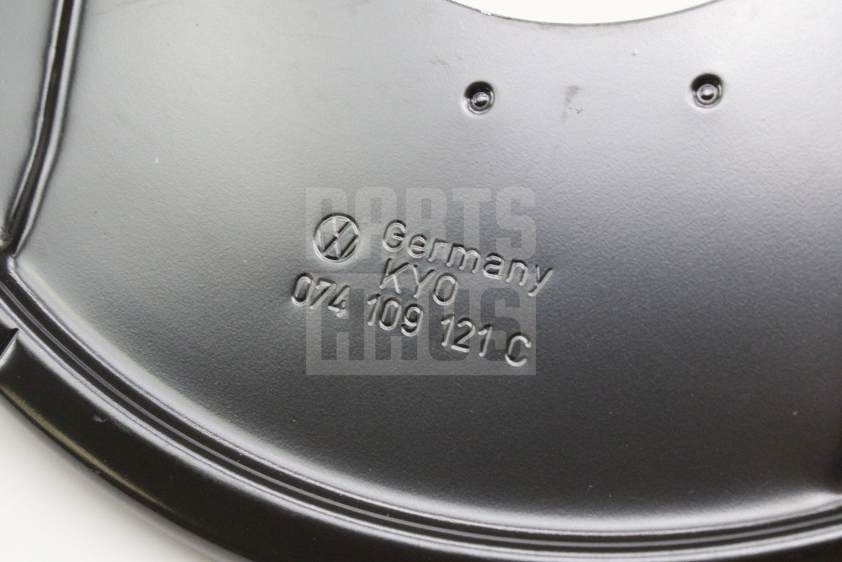 VW Transporter T4 LT Crafter 2.5 TDI lower timing belt cover 074109121C