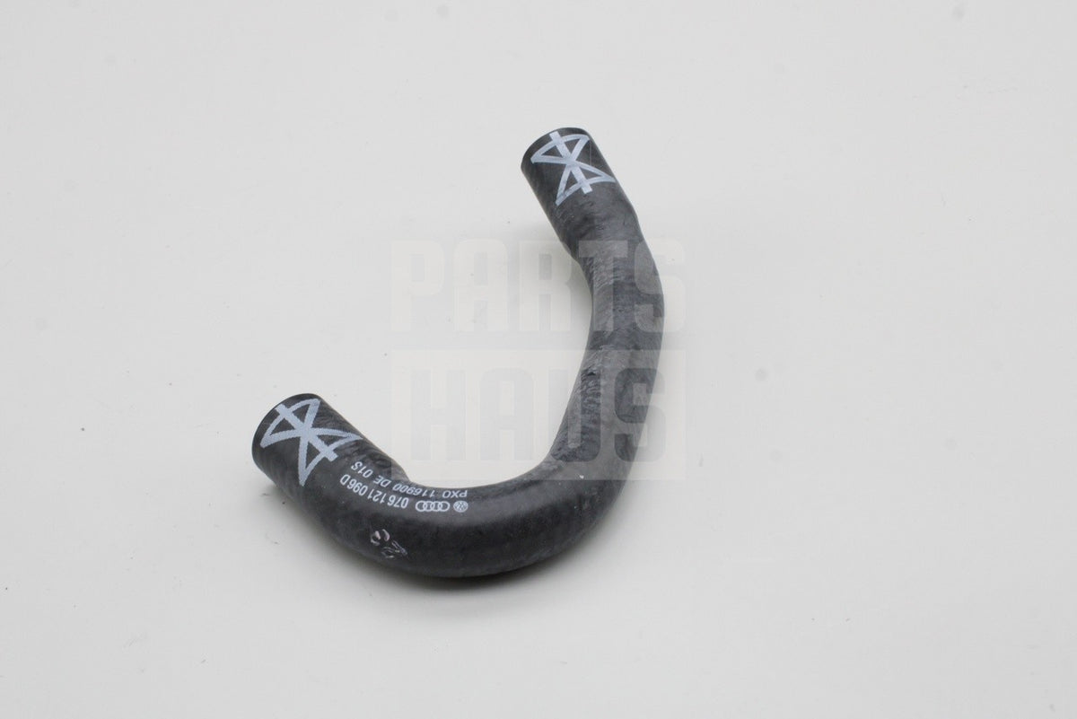 VW Crafter 2006-2010 2.5 TDI coolant hose 076121096D