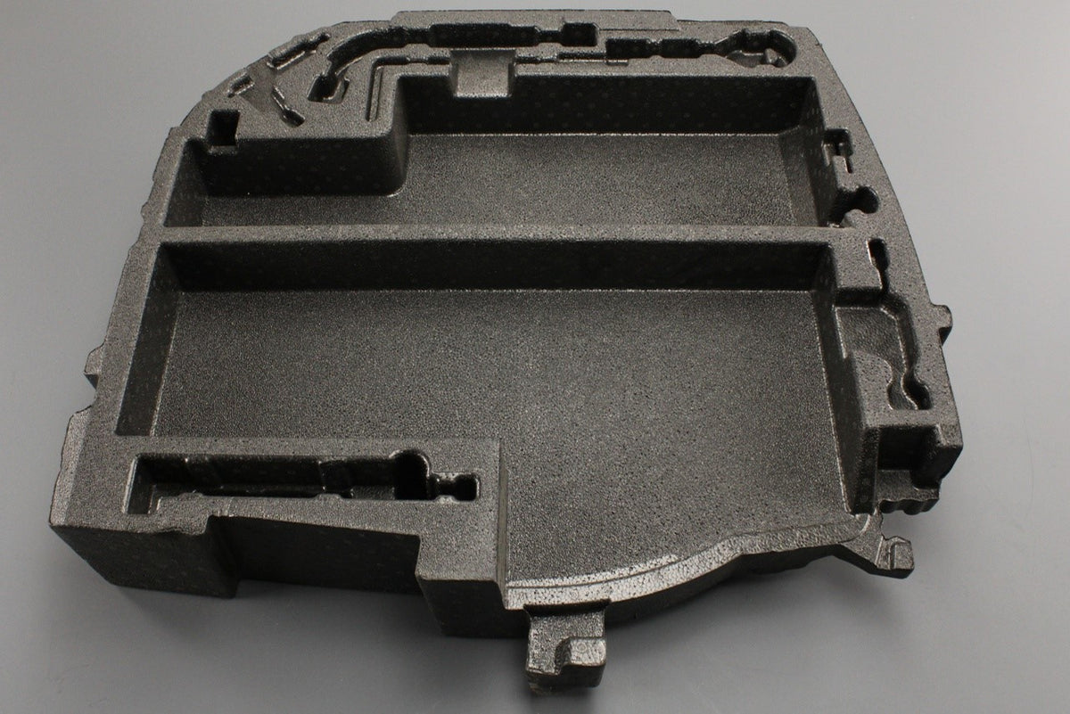 Audi TT TTS TTRS 2015-on spare wheel tool kit foam 8S0012109H, view 1