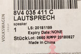 Audi A3 S3 RS3 Q2 2013- SEAT Leon 2017-on rear door speaker 8V4035411C