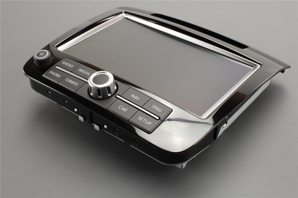 VW Touareg 2011-2014 display and control unit 7P6919603X