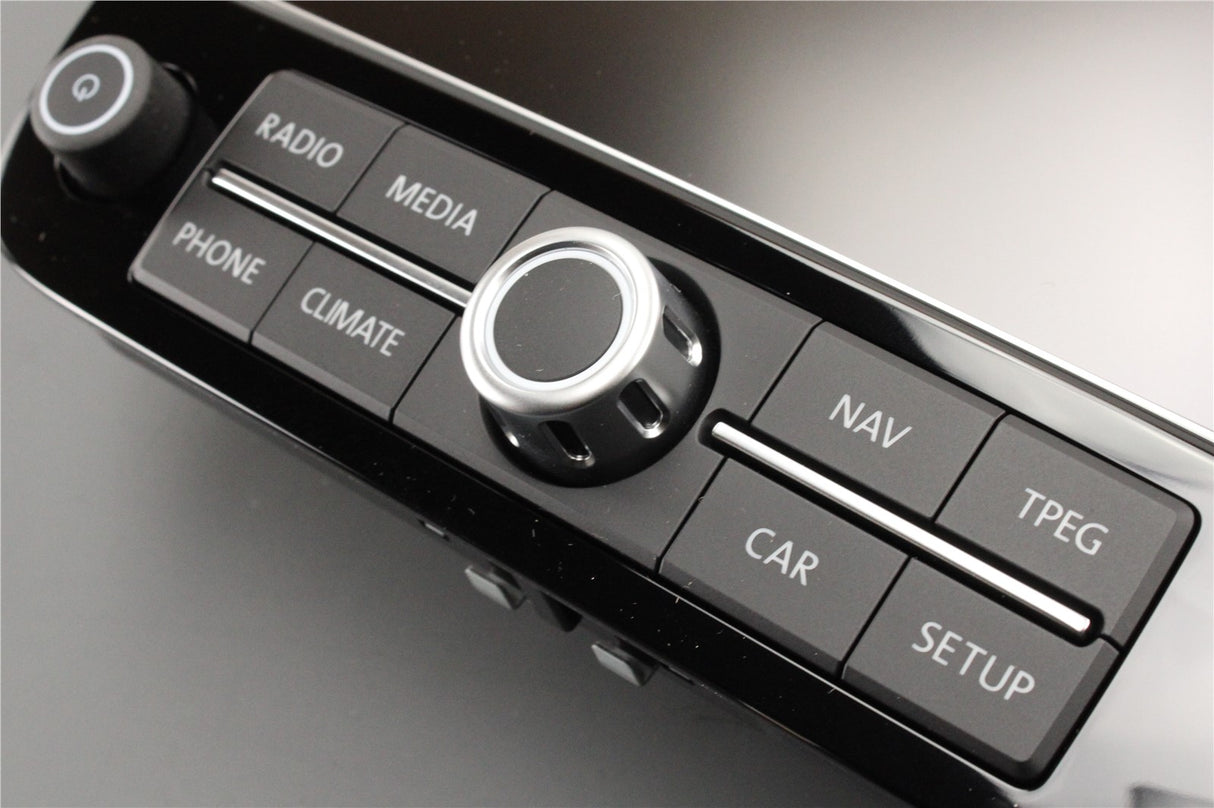 VW Touareg 2011-2014 display and control unit 7P6919603X
