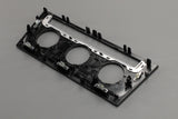 VW Golf MK7 RHD heater controls fascia trim (brushed) 5G2863041C EGS