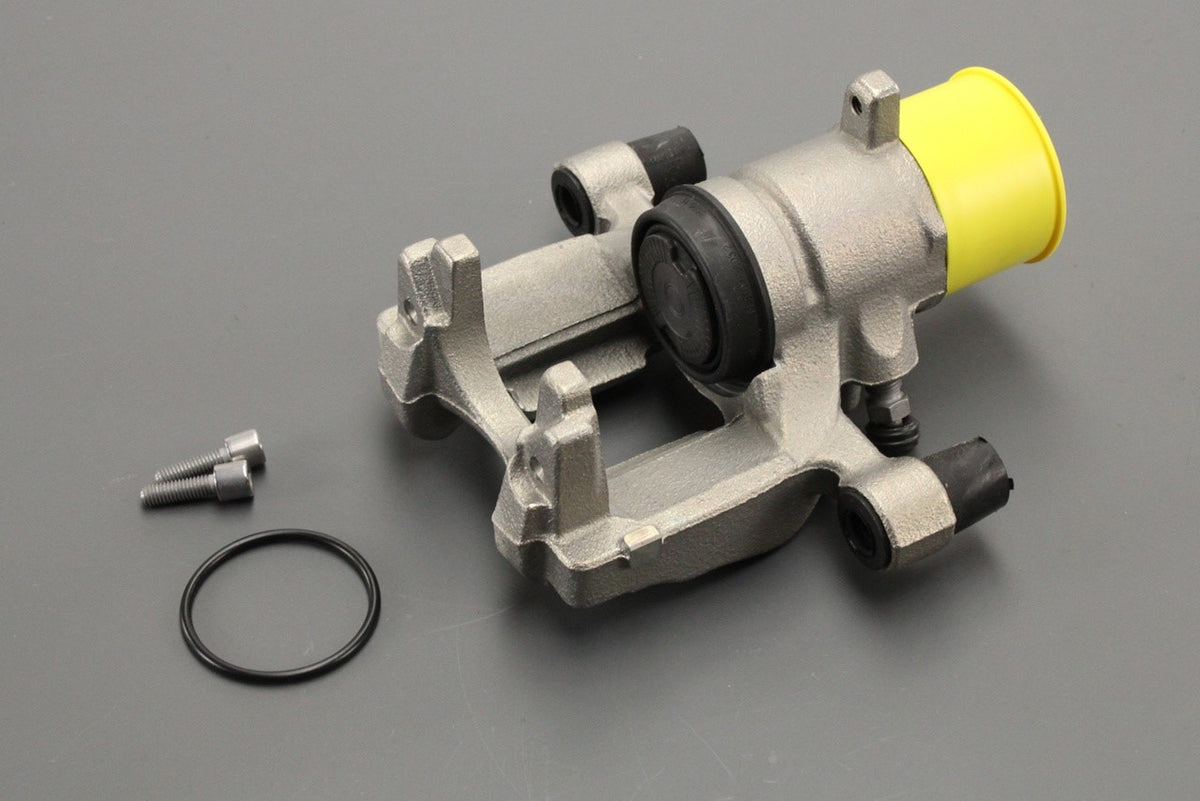 VW Golf Audi A3 Q2 TT Skoda SEAT rear brake caliper (right) 8V0615424D, view 1