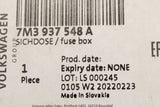 VW Sharan SEAT Alhambra 2001-2010 battery fuse box socket 5Q0885682J