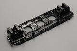 VW Crafter 2017-on heater control dials surround trim 7C0857212B JEQ