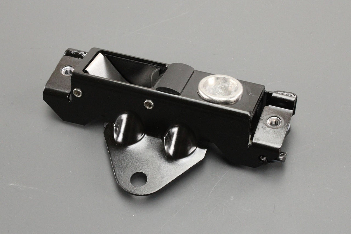 VW Golf T-Roc Audi A3 Cabriolet roof latch closing unit right 8P7871444D, view 1