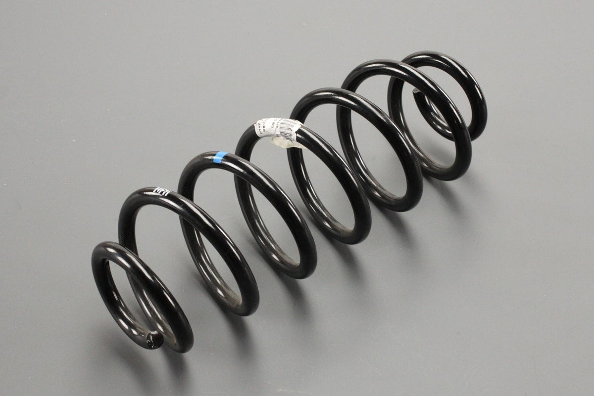 VW Golf MK5 MK6 Jetta Skoda Octavia 1Z coil spring (rear) 1K0511115BQ, view 1