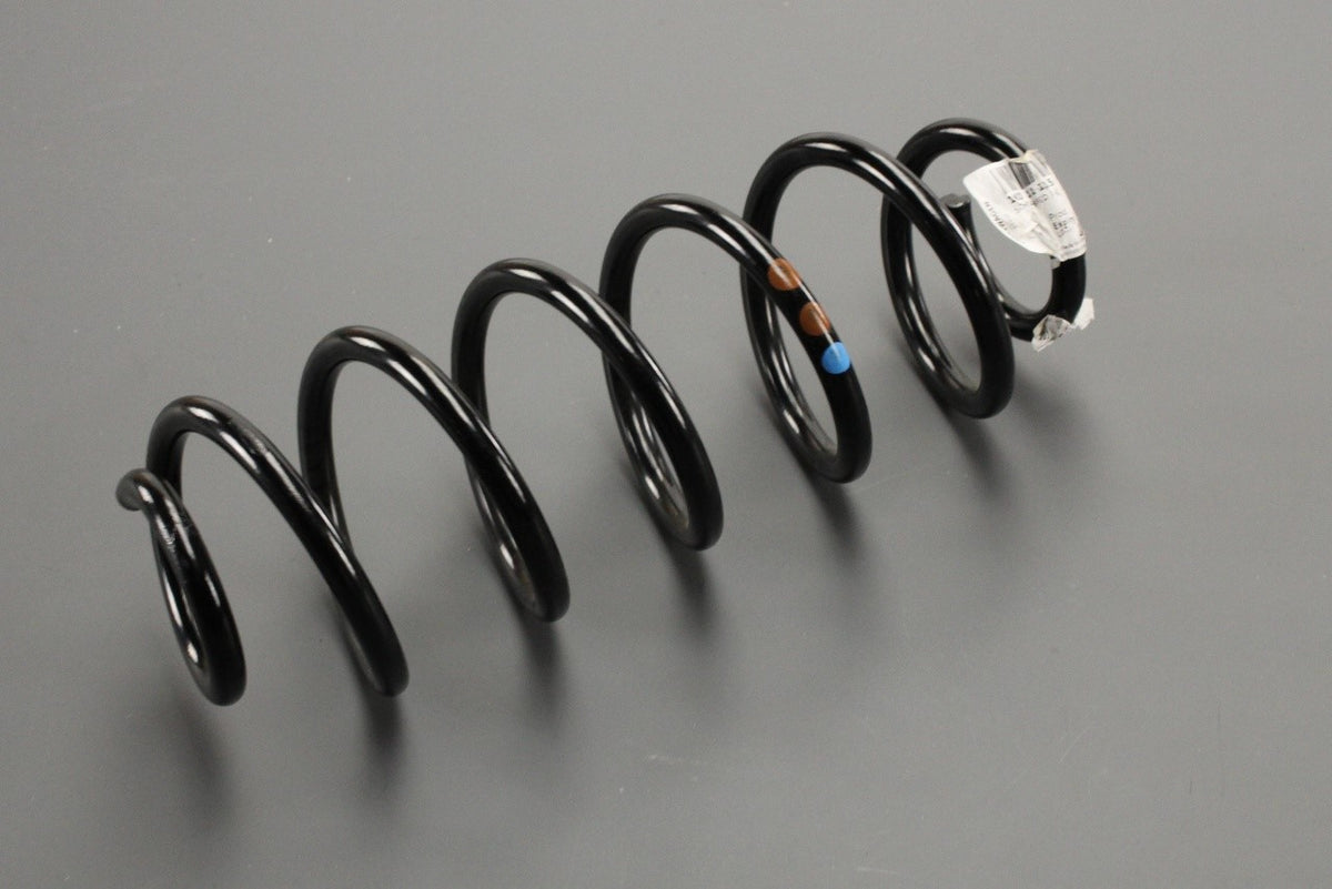 VW Golf MK5 MK6 Scirocco Audi A3 8P Skoda coil spring (rear) 1K0511115GB, view 1