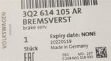 VW Passat B8 Arteon Skoda Superb 3V brake servo 3Q2614105AR