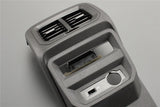 VW Tiguan Allspace 18-24 centre armrest air vents trim 5NN864298J 82V