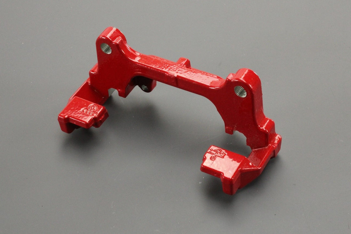 VW Golf MK5 MK6 GTI brake caliper carrier (front) 5N0615125A, view 1