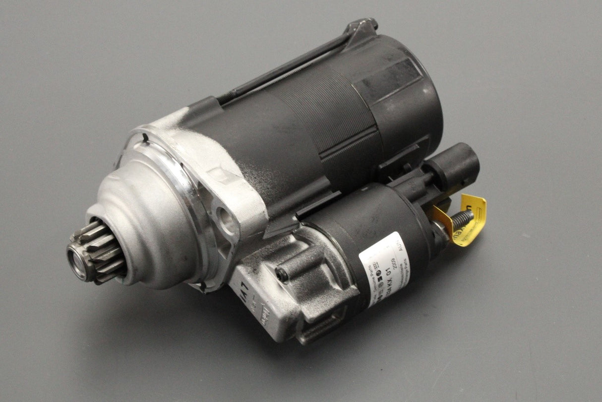 VW Golf MK6 Audi A1 Skoda Seat starter motor (Valeo) 02Z911024KX