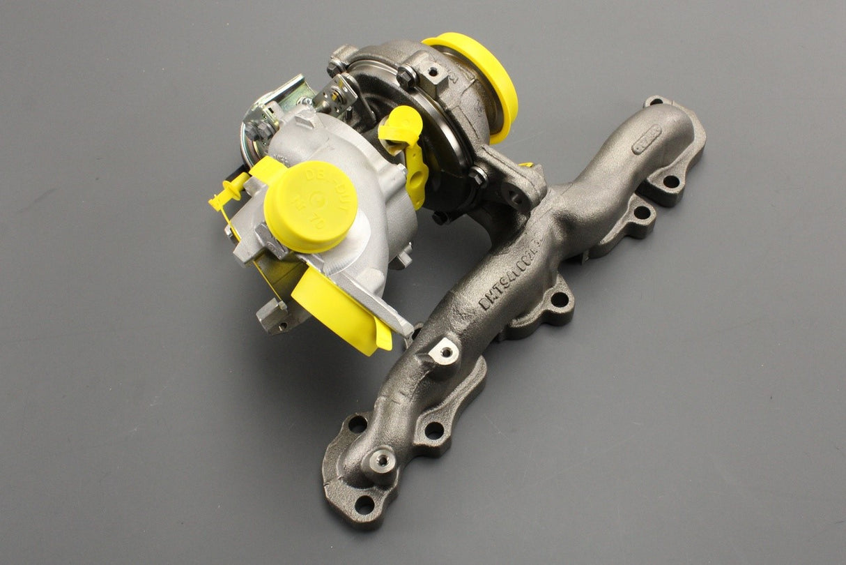 VW Tiguan Audi Q3 Skoda Kodiaq turbocharger (2.0 TDI) 04L253010T