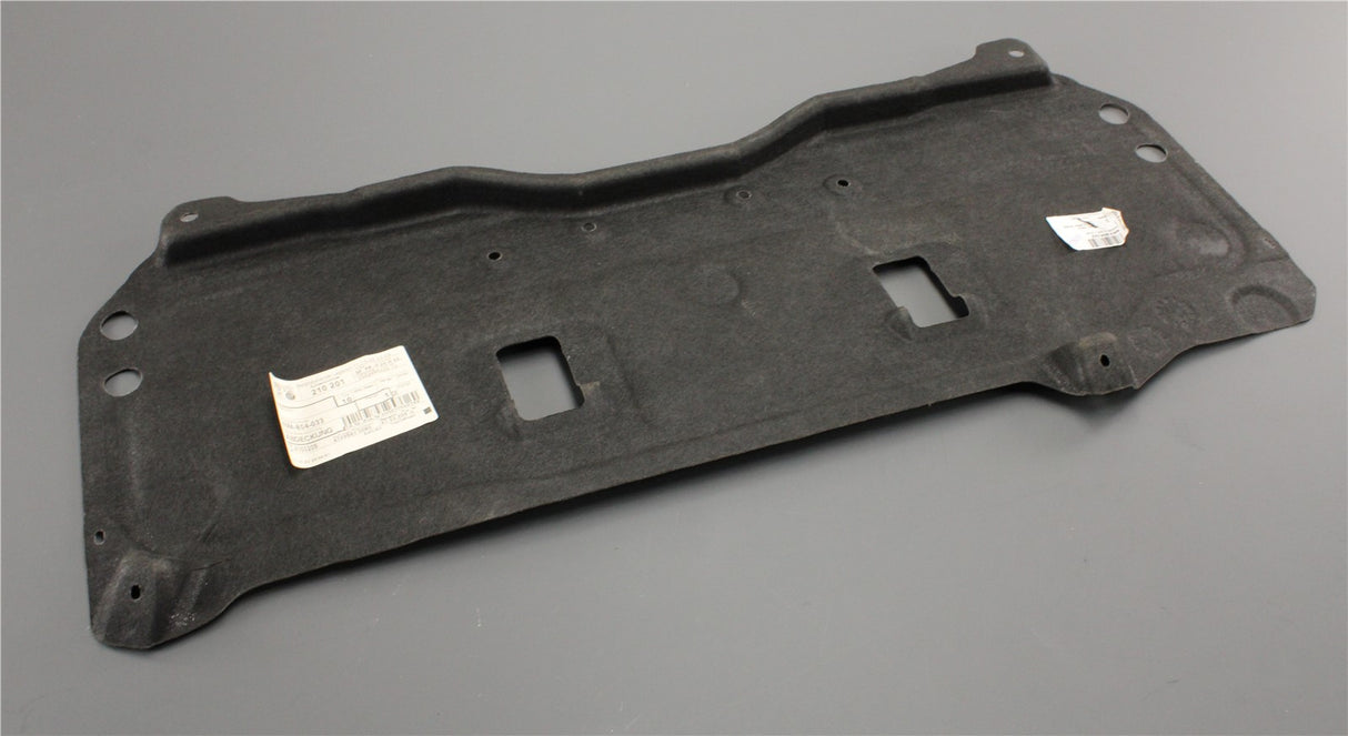 VW Touareg 2018-on undertray (rear) 4M4804033