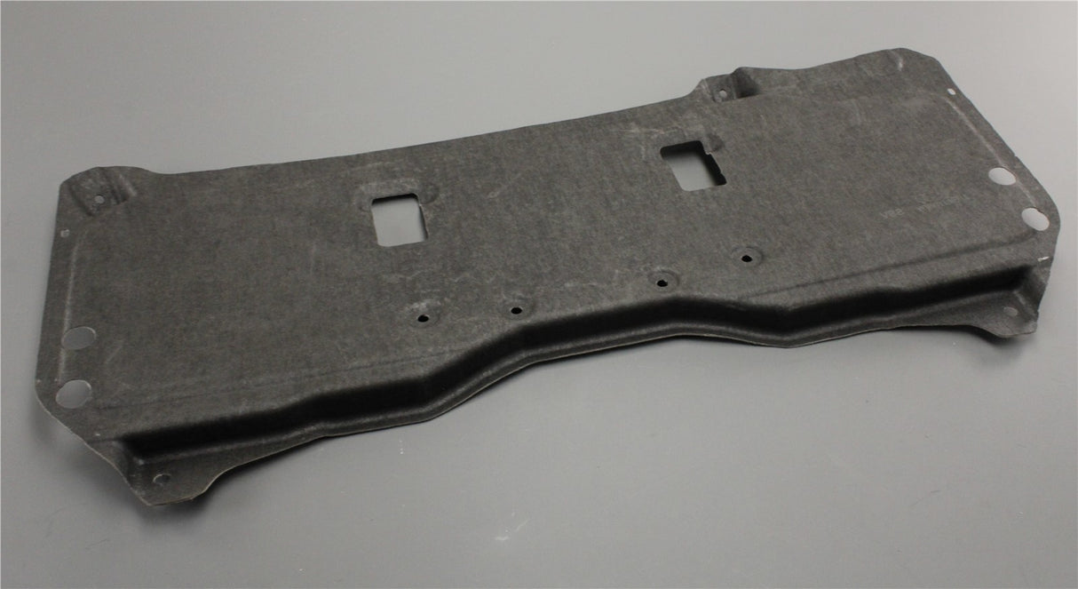 VW Touareg 2018-on undertray (rear) 4M4804033