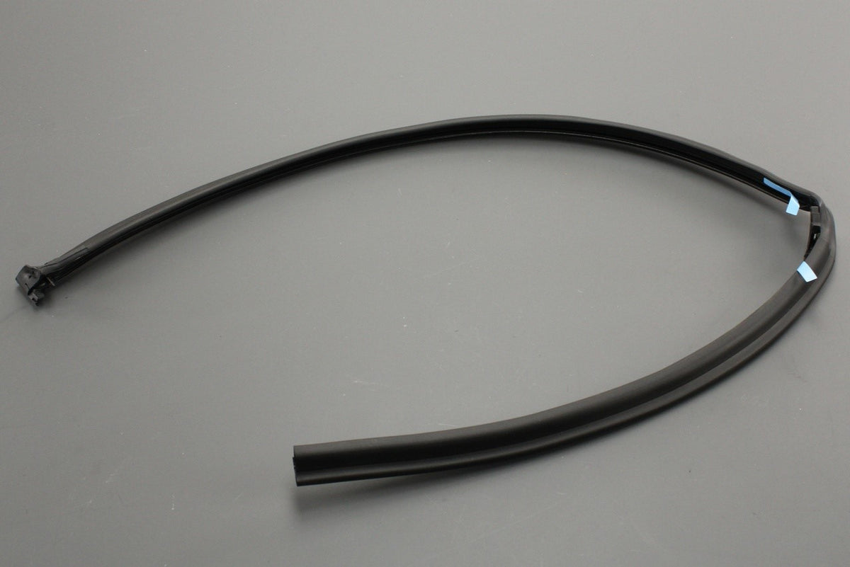 VW Sharan SEAT Alhambra 2011-on sliding door seal (left) 7N0839717AC, view 1