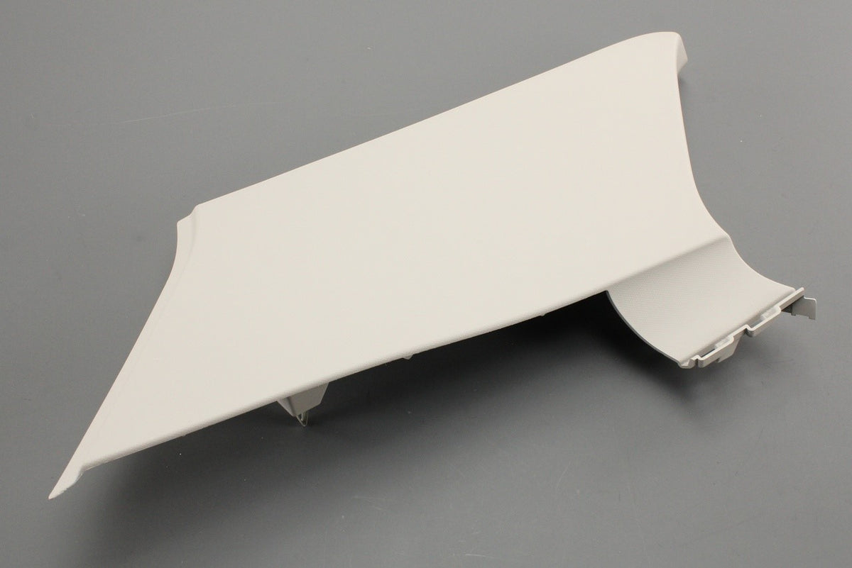 VW Golf MK8 2020-on rear upper C pillar trim (left) 5H6867287B RM5, view 1