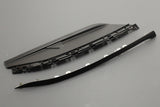 VW Touareg 2018-23 upper headlight trim black (right) 761998120B