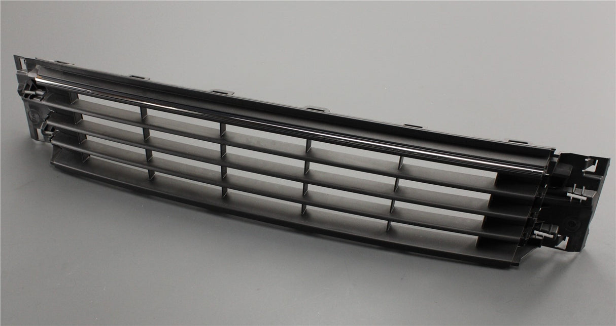 VW Polo 6C 2015-18 centre lower front bumper grille 6C0853671N RYP