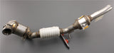 VW Golf MK7.5 2017-2020 catalytic converter (1.5 TSI) 5Q0254504JX