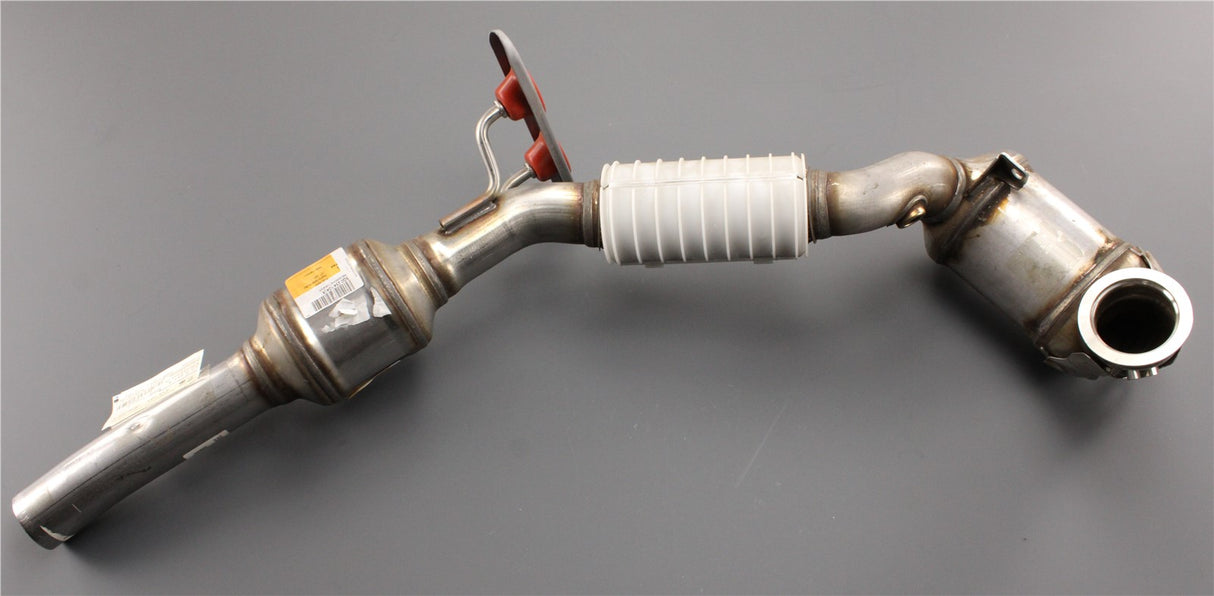 VW Golf MK7.5 2017-2020 catalytic converter (1.5 TSI) 5Q0254504JX