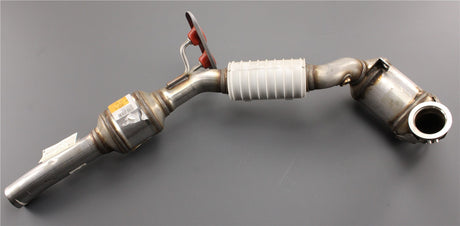 VW Golf MK7.5 2017-2020 catalytic converter (1.5 TSI) 5Q0254504JX