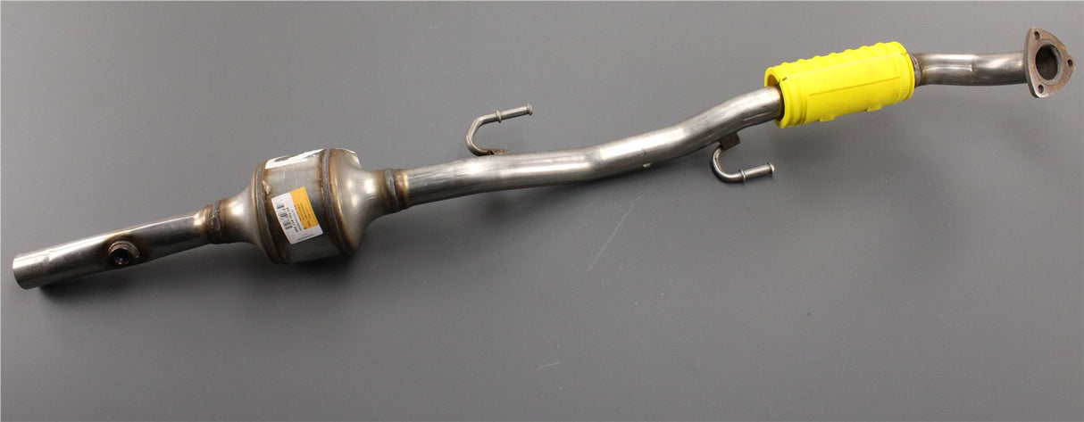 VW Polo 6R 10-14 exhaust pipe catalytic converter (1.4 MPi) 6R0254502AX