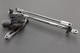 Audi A4 S4 RS4 2016-on wiper linkage & motor assembly (RHD) 8W2955023B