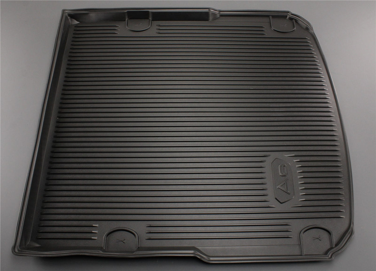 Audi A6 Saloon C8 2018-on boot liner (hybrid) 4K5061180A, view 1