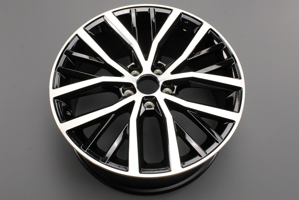 VW Polo GTI 6C 2015-2018 17" Parabolica alloy wheel (x1) 6C0601025K FZZ