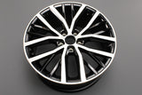 VW Polo GTI 6C 2015-2018 17" Parabolica alloy wheel (x1) 6C0601025K FZZ