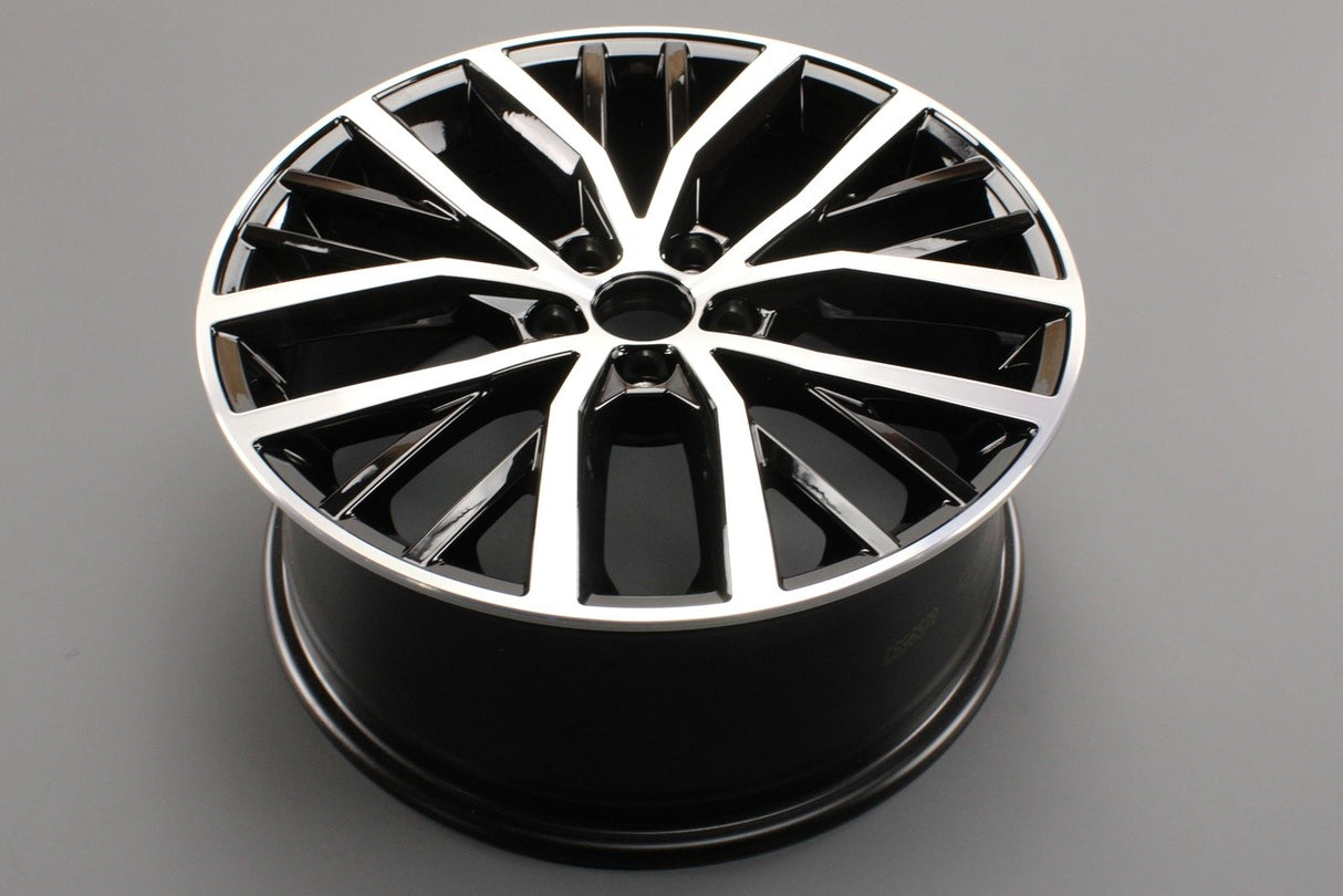 VW Polo GTI 6C 2015-2018 17" Parabolica alloy wheel (x1) 6C0601025K FZZ