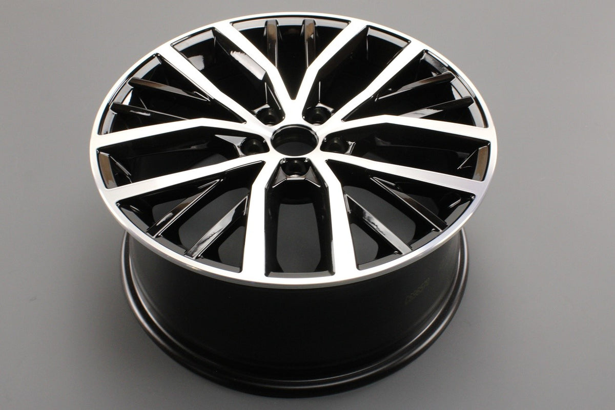VW Polo GTI 6C 2015-2018 17" Parabolica alloy wheel (x1) 6C0601025K FZZ, view 1