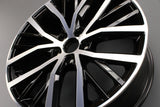 VW Polo GTI 6C 2015-2018 17" Parabolica alloy wheel (x1) 6C0601025K FZZ