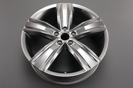 VW Tiguan 2016-24 19 inch Victoria Falls alloy wheel (x1) 5NA601025Q Z49
