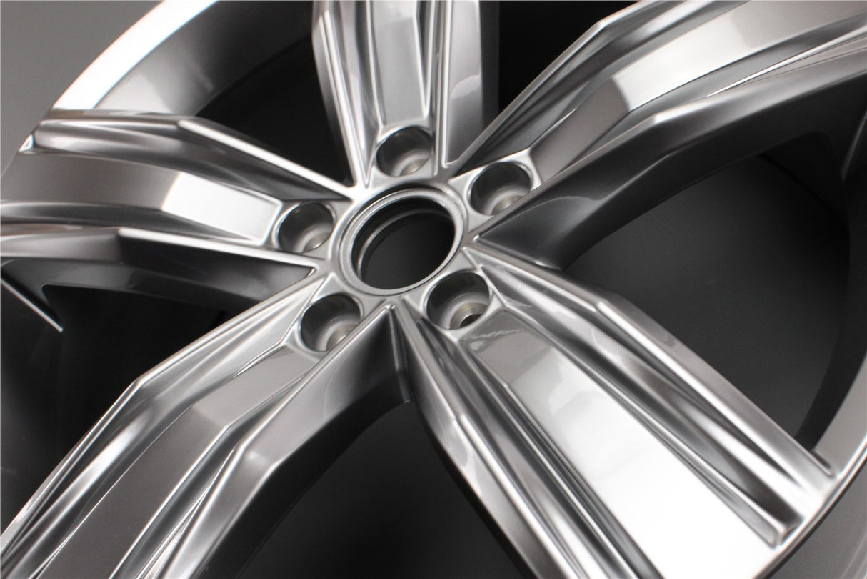 VW Tiguan 2016-24 19 inch Victoria Falls alloy wheel (x1) 5NA601025Q Z49