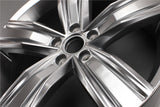 VW Tiguan 2016-24 19 inch Victoria Falls alloy wheel (x1) 5NA601025Q Z49
