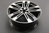 Audi Q5 SQ5 2017-on 21" diamond cut aluminium wheel (x1) 80A601025AC