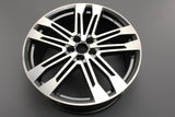 Audi Q5 SQ5 2017-on 21" diamond cut aluminium wheel (x1) 80A601025AC