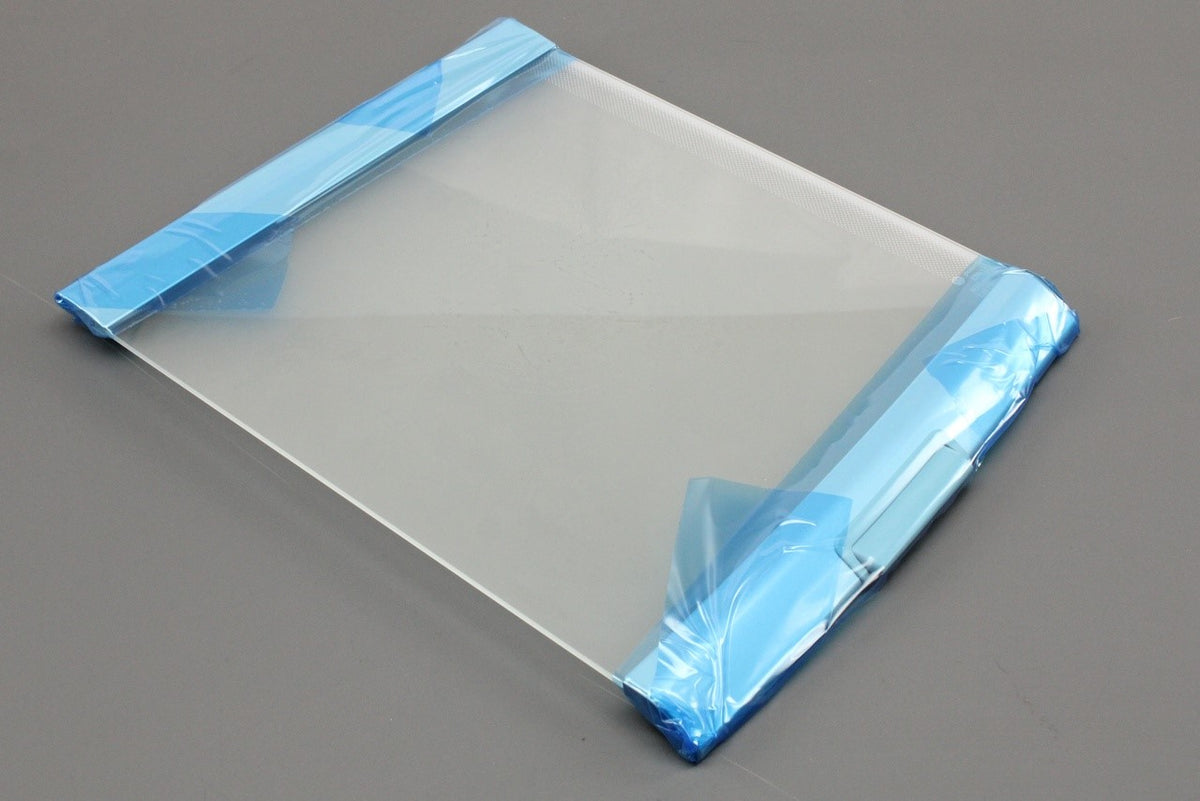 VW California T6 16-19 kitchen sink glass cover plate 7E7068705, view 1