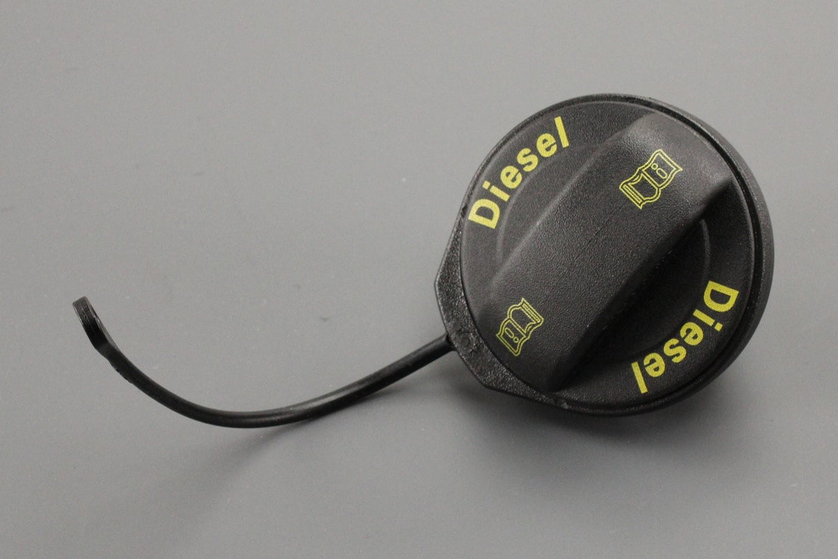 VW Touareg Audi A4 A5 A6 A7 Q5 SEAT fuel filler cap (diesel) 4G0201550K, view 1