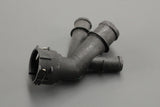 VW Audi Skoda SEAT coolant pipe coupling connector 5Q0122291CT